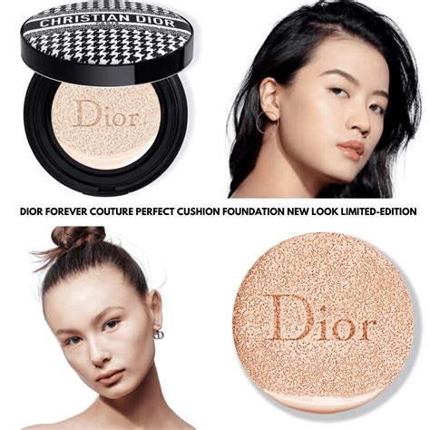 dior forever perfect cushion foundation monogram edition|Dior Forever Couture Perfect Cushion: skin.